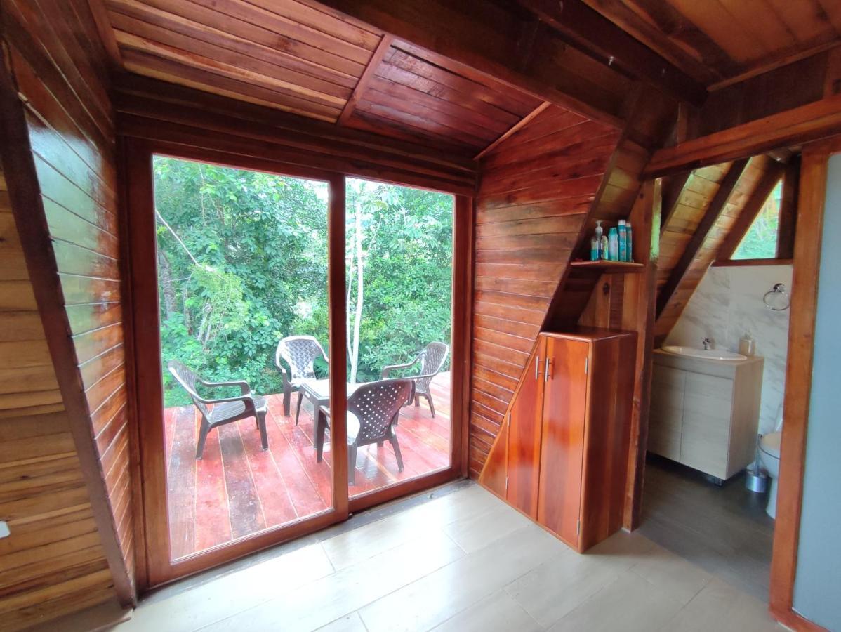 Tiny Houses Unique Tayrona - Dentro Del Parque Tayrona 엘 자이노 외부 사진