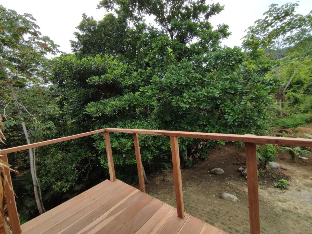 Tiny Houses Unique Tayrona - Dentro Del Parque Tayrona 엘 자이노 외부 사진