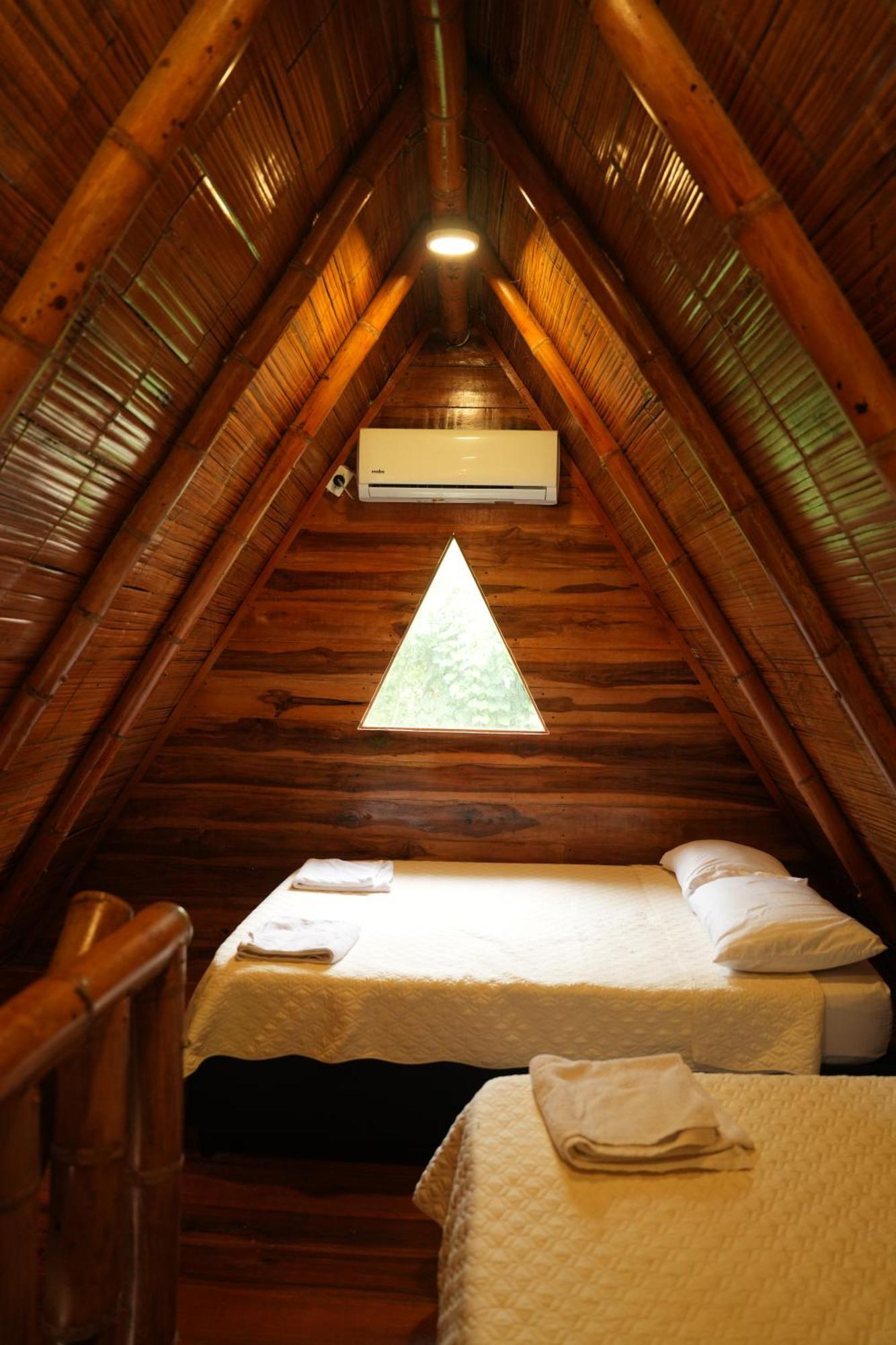 Tiny Houses Unique Tayrona - Dentro Del Parque Tayrona 엘 자이노 외부 사진