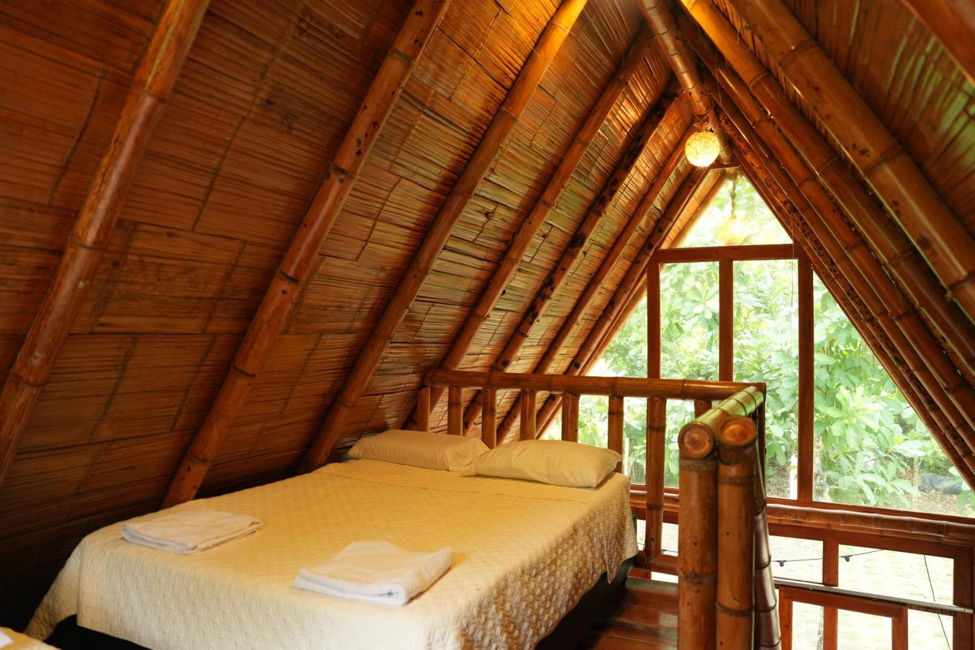 Tiny Houses Unique Tayrona - Dentro Del Parque Tayrona 엘 자이노 외부 사진