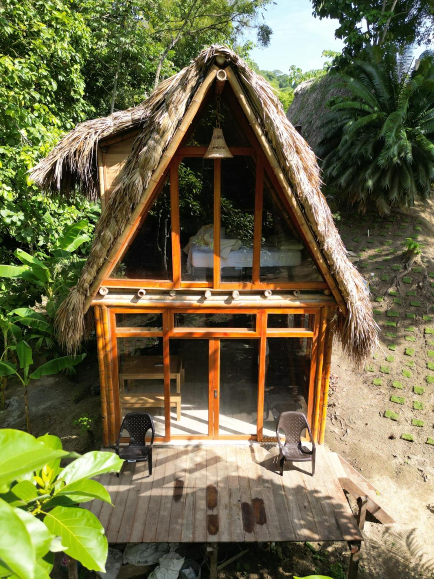 Tiny Houses Unique Tayrona - Dentro Del Parque Tayrona 엘 자이노 외부 사진