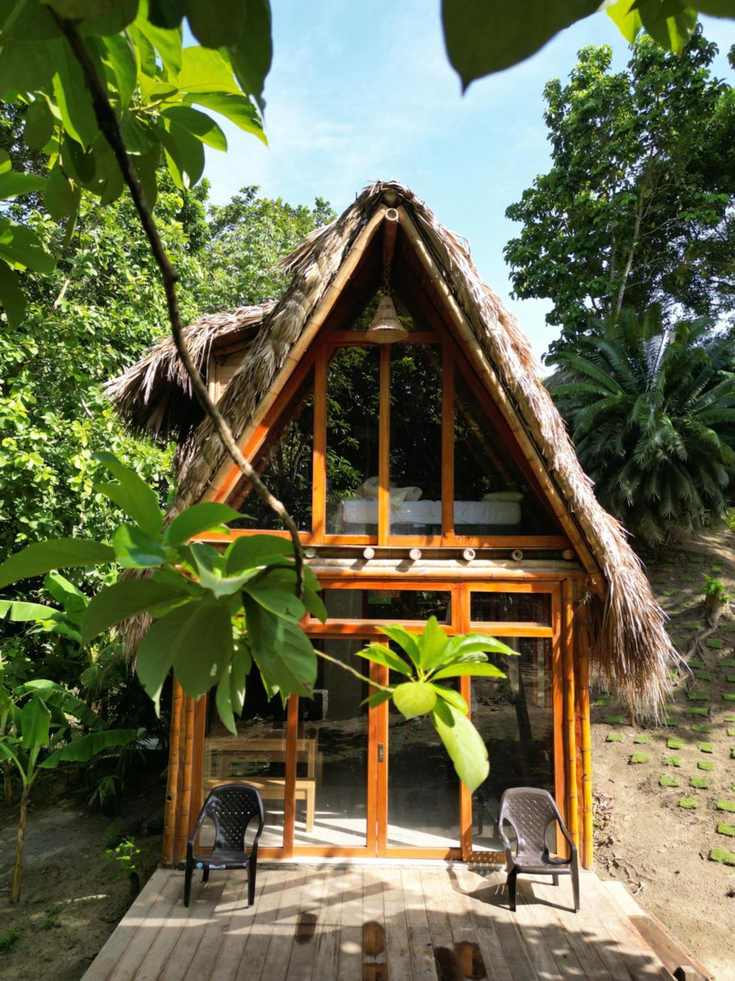 Tiny Houses Unique Tayrona - Dentro Del Parque Tayrona 엘 자이노 외부 사진