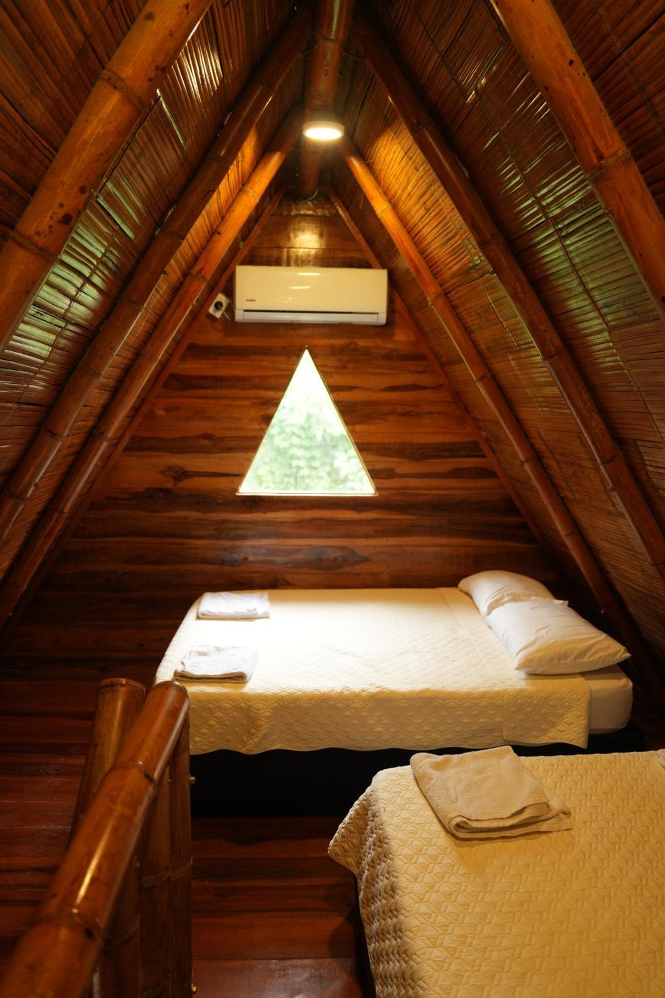 Tiny Houses Unique Tayrona - Dentro Del Parque Tayrona 엘 자이노 외부 사진