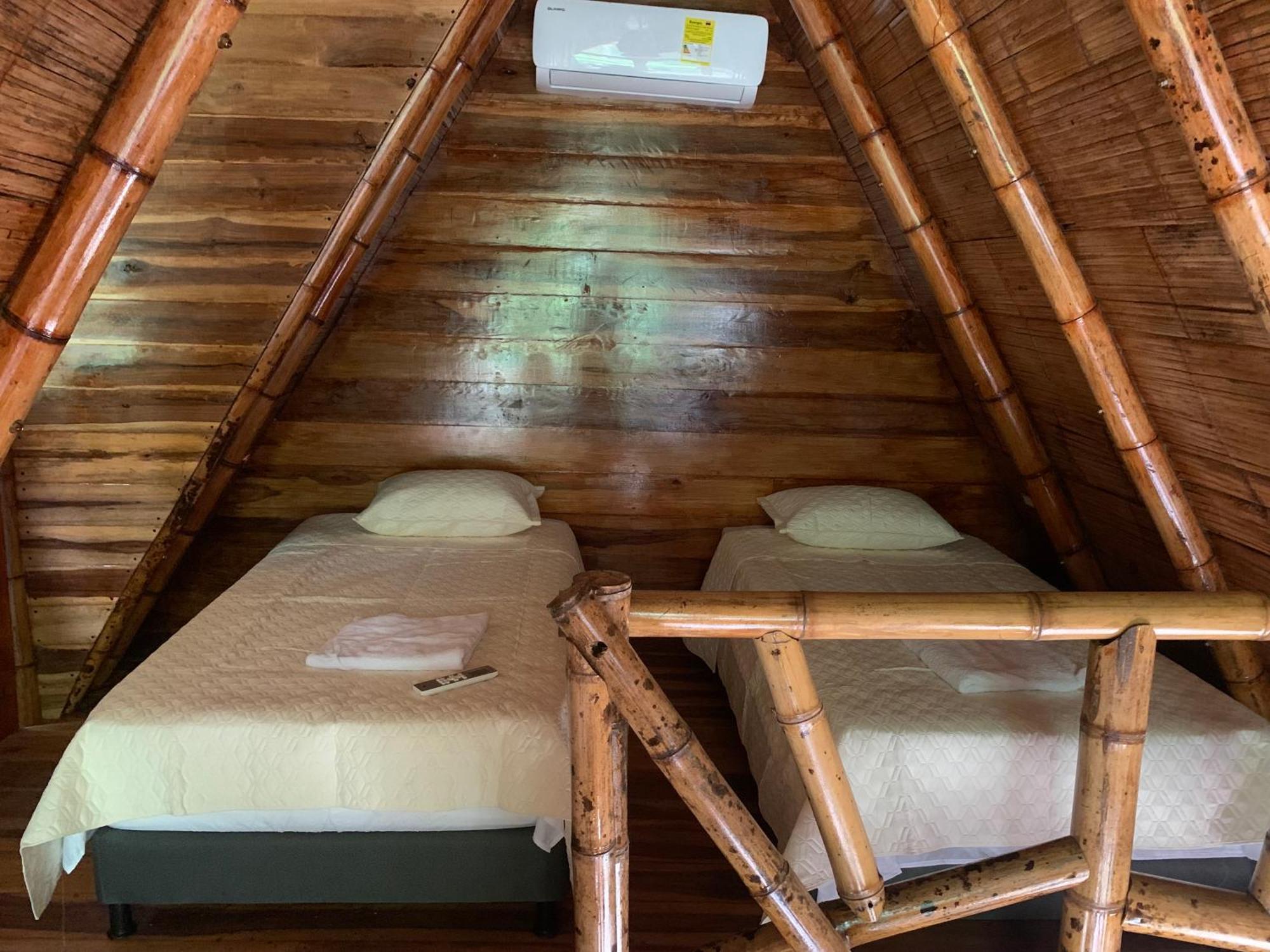 Tiny Houses Unique Tayrona - Dentro Del Parque Tayrona 엘 자이노 외부 사진