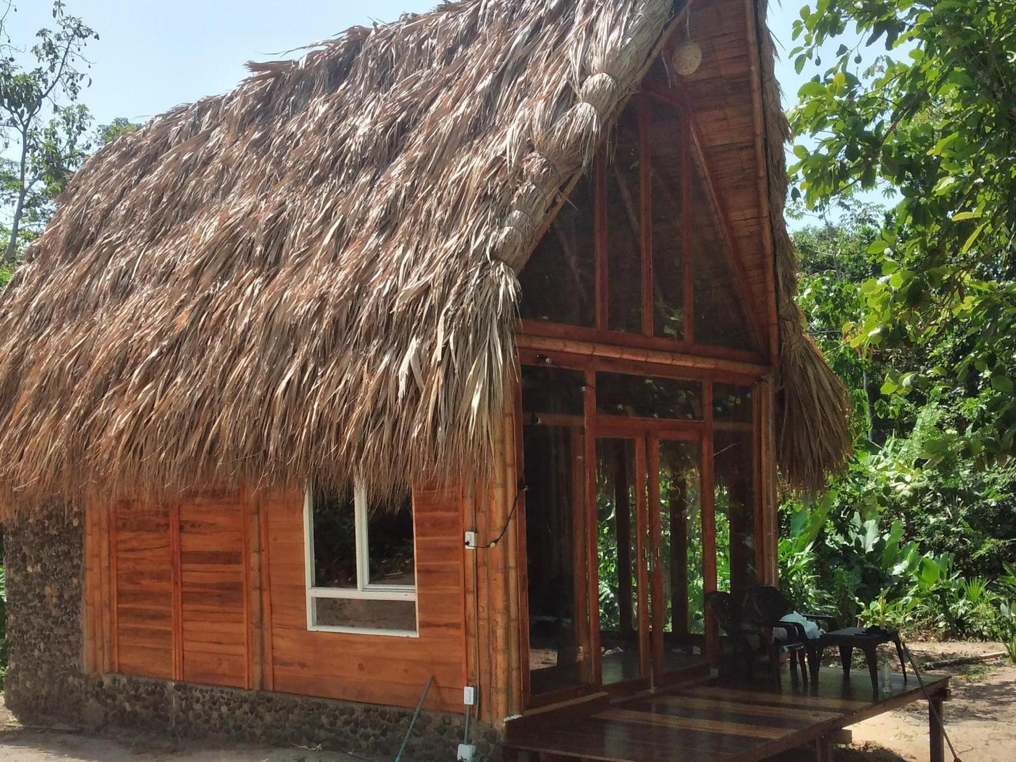 Tiny Houses Unique Tayrona - Dentro Del Parque Tayrona 엘 자이노 객실 사진
