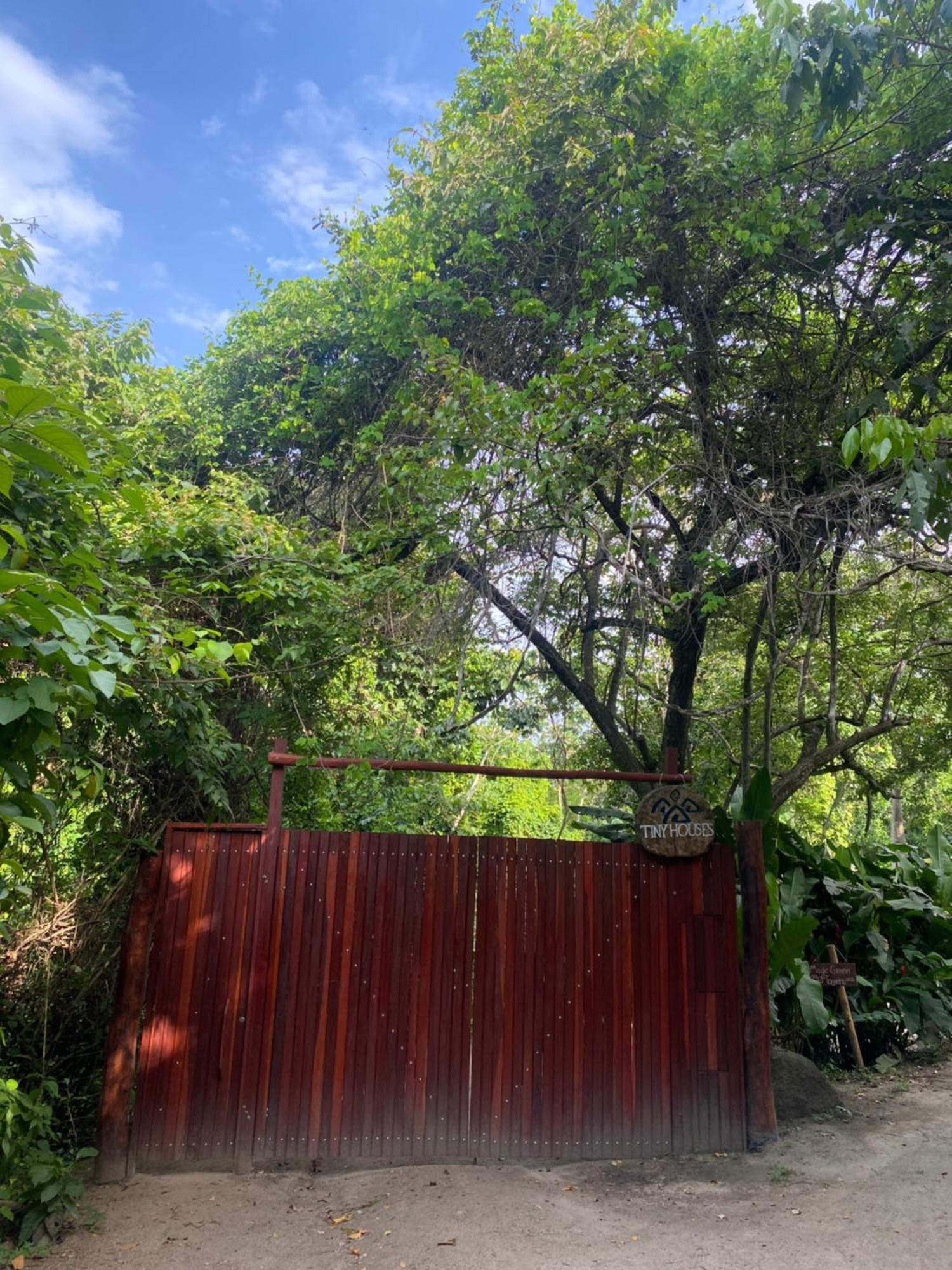 Tiny Houses Unique Tayrona - Dentro Del Parque Tayrona 엘 자이노 외부 사진